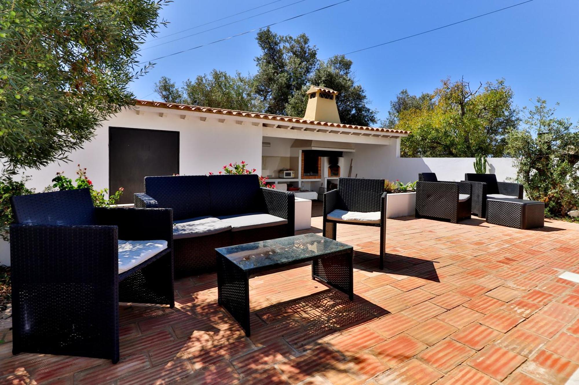 Villa Fuseta 102 T Exterior photo