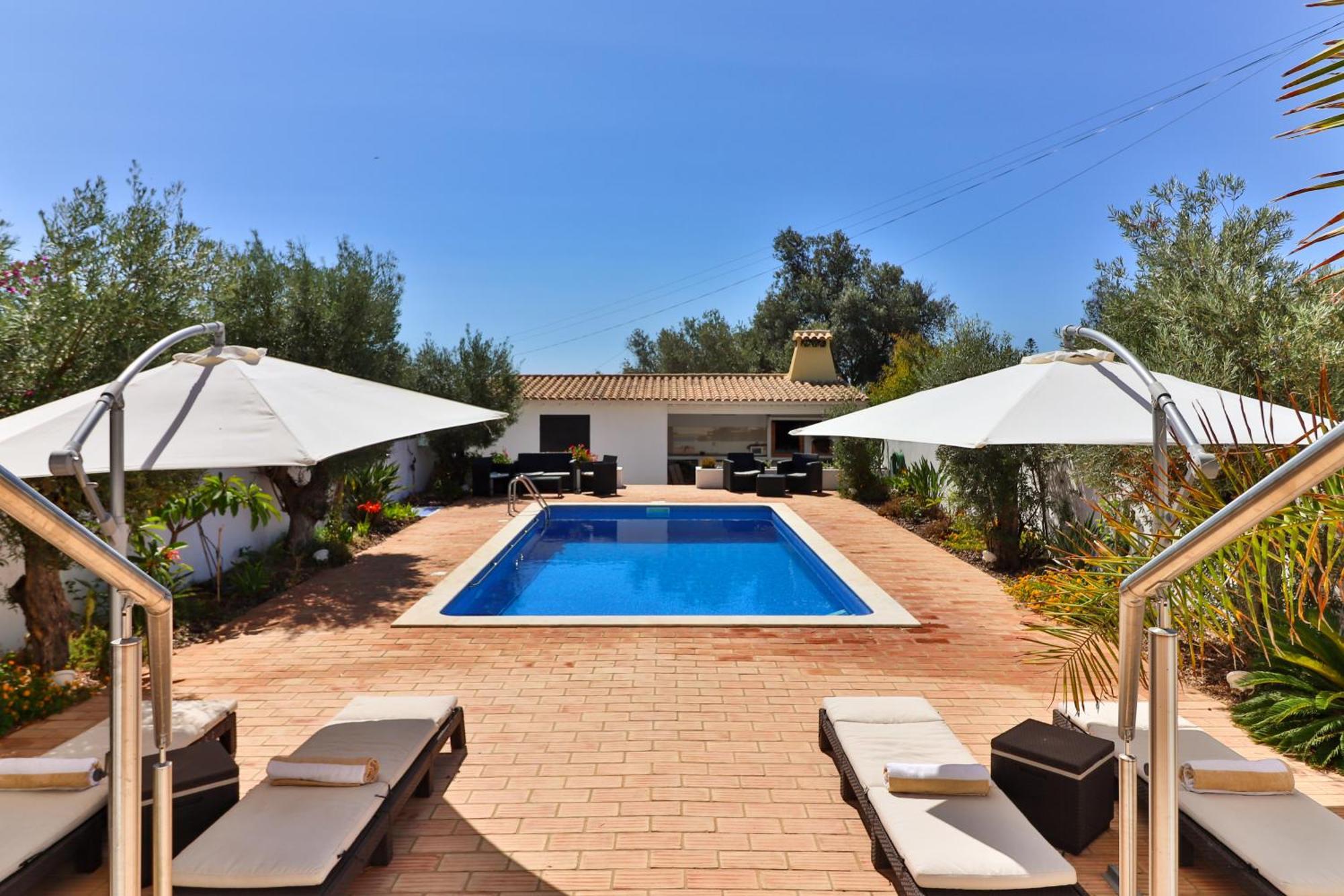 Villa Fuseta 102 T Exterior photo