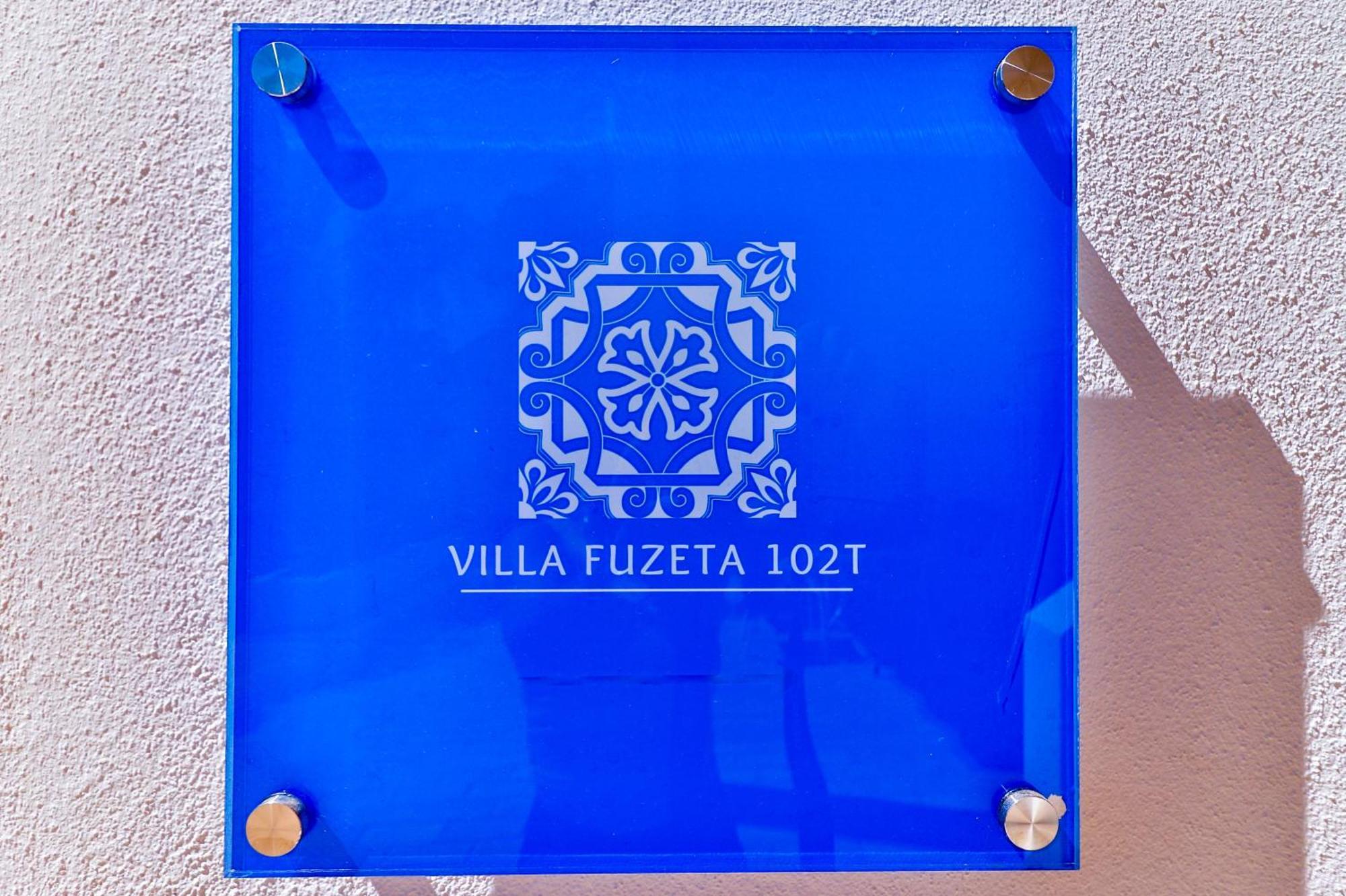 Villa Fuseta 102 T Exterior photo